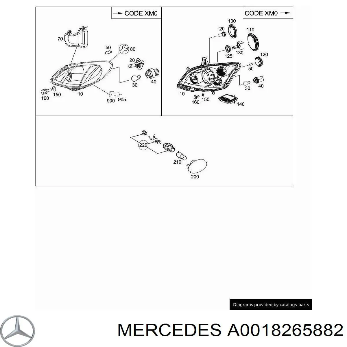 A001826588264 Mercedes