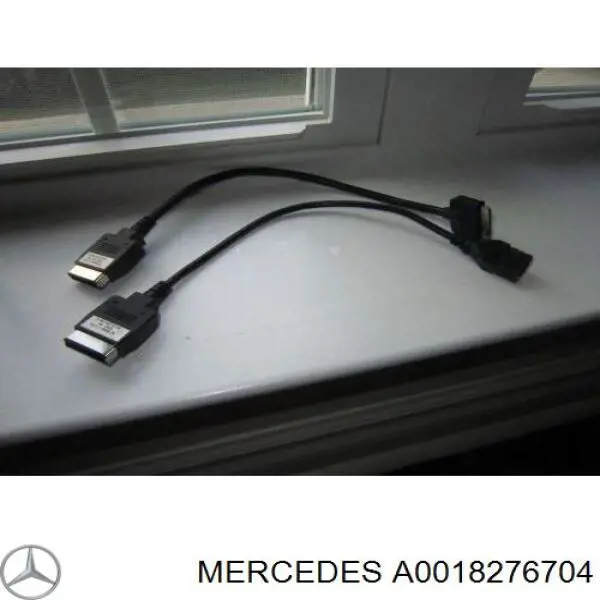 A001827670464 Mercedes