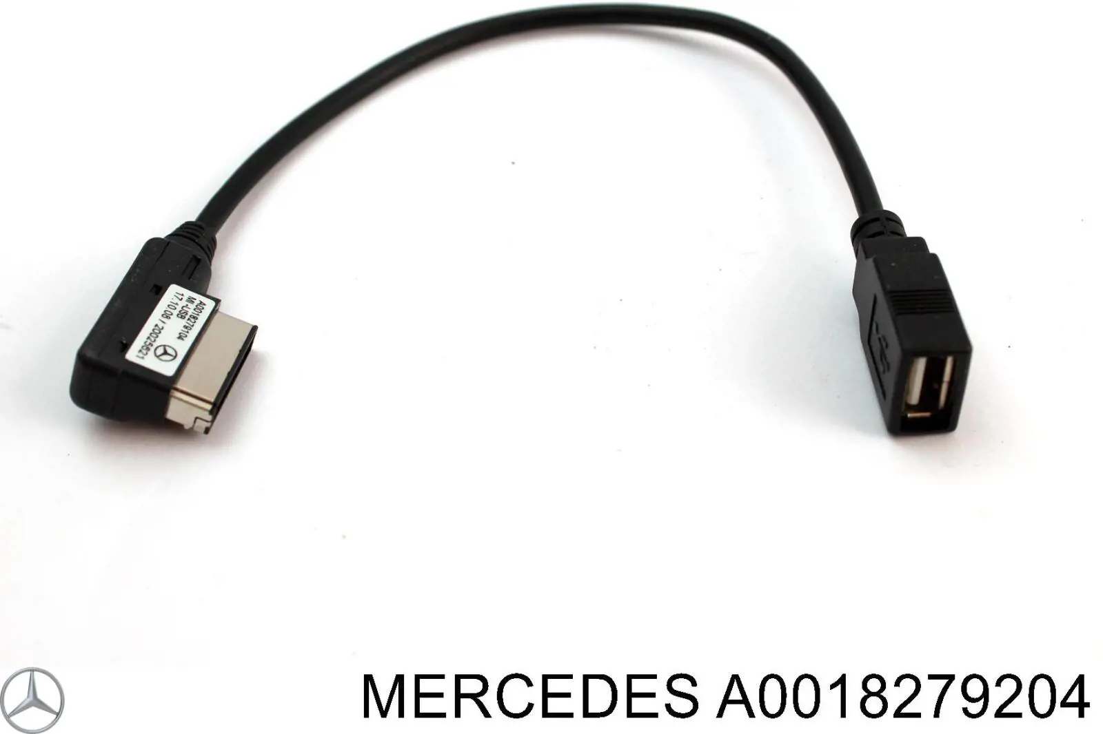 A0018279204 Mercedes 