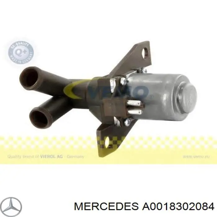 Válvula de calefacción Mercedes A0018302084 precio, desde  EUR