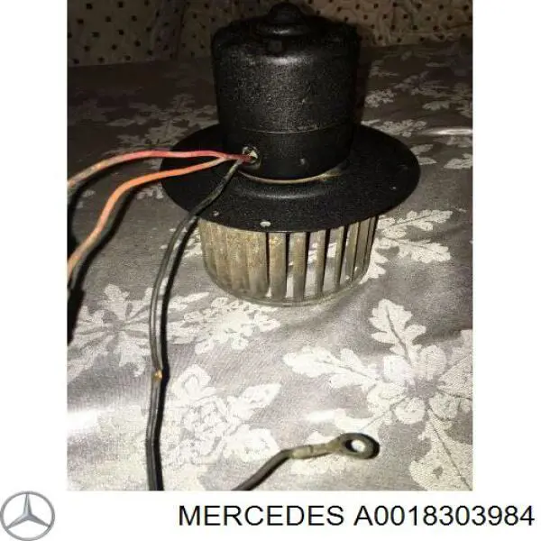 Comprar A0018303984 Mercedes Válvula calefacción