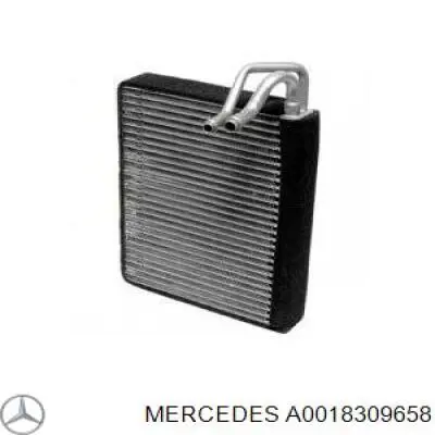 Evaporador de aire acondicionado Mercedes A0018309658 precio, desde 82,31 EUR