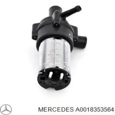Bomba de agua eléctrica auxiliar Mercedes A0018353564 precio, desde 46,46 EUR