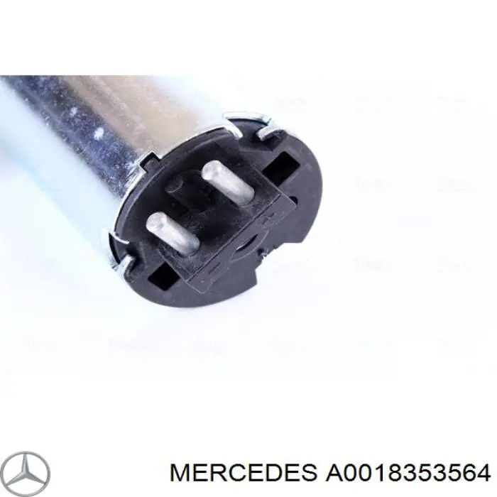 Comprar A0018353564 Mercedes Bomba de agua eléctrica auxiliar