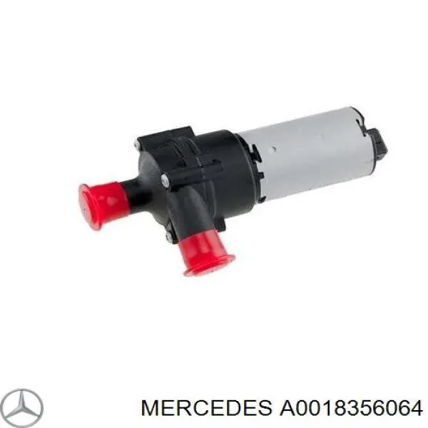 Comprar A0018356064 Mercedes Bomba de agua eléctrica auxiliar