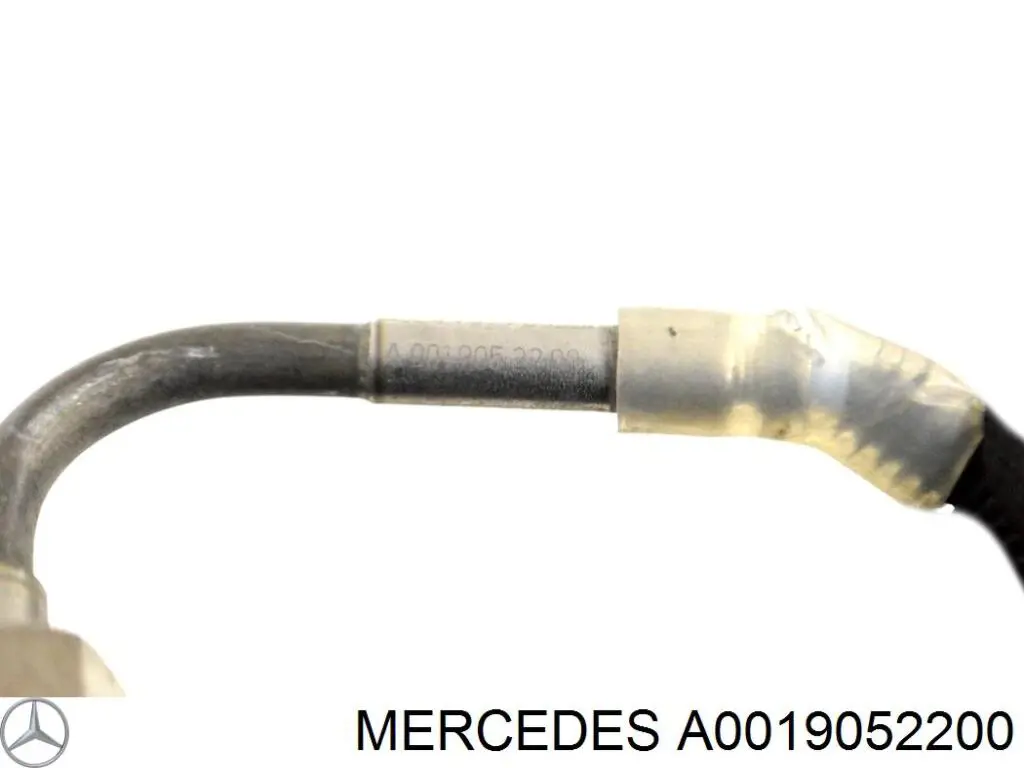Comprar A0019052200 Mercedes Sensor de temperatura de gases de escape del filtro de partículas