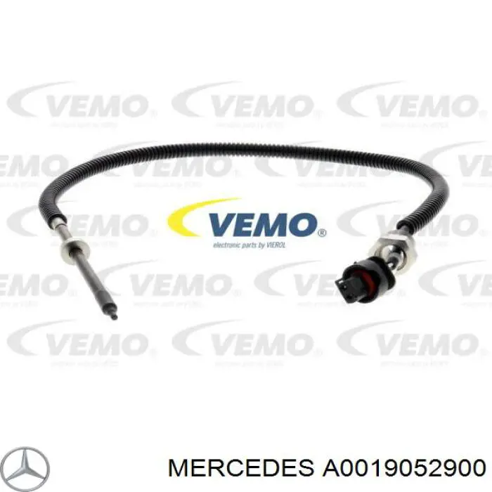 Comprar 638562 Hans Pries (Topran) Sensor de temperatura de gases de escape del filtro de partículas