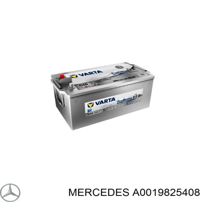 A0019825408 Mercedes