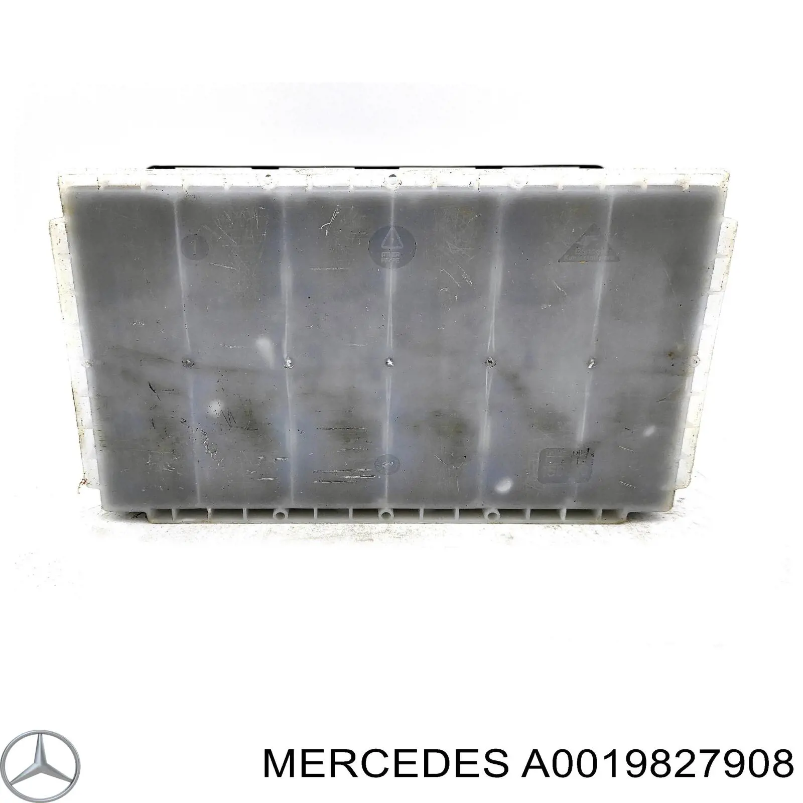 Batería de Arranque Mercedes (A0019827908)