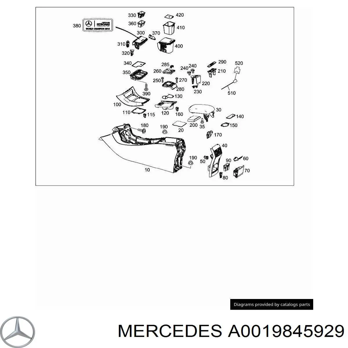 Comprar A0049908712 Mercedes 