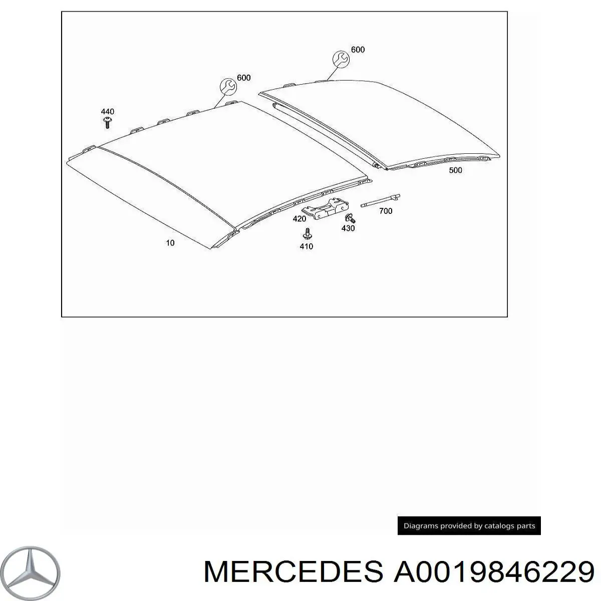  Mercedes A0049908712