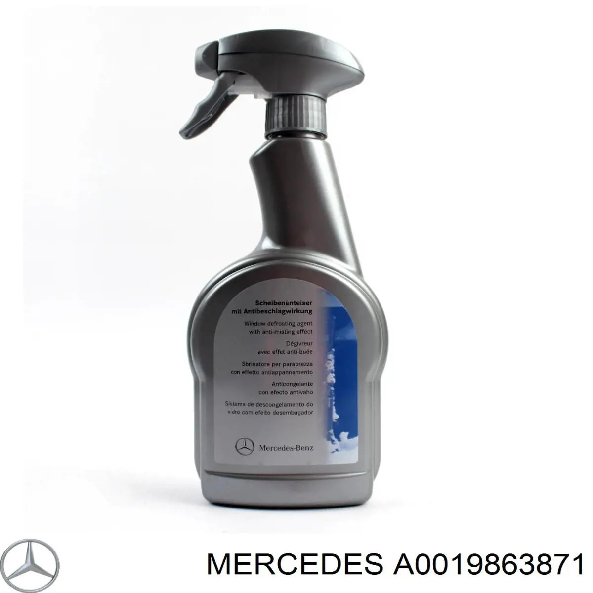 A0019863871 Mercedes 