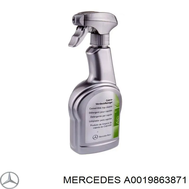  Mercedes A0019863871 precio, desde 23,75 EUR