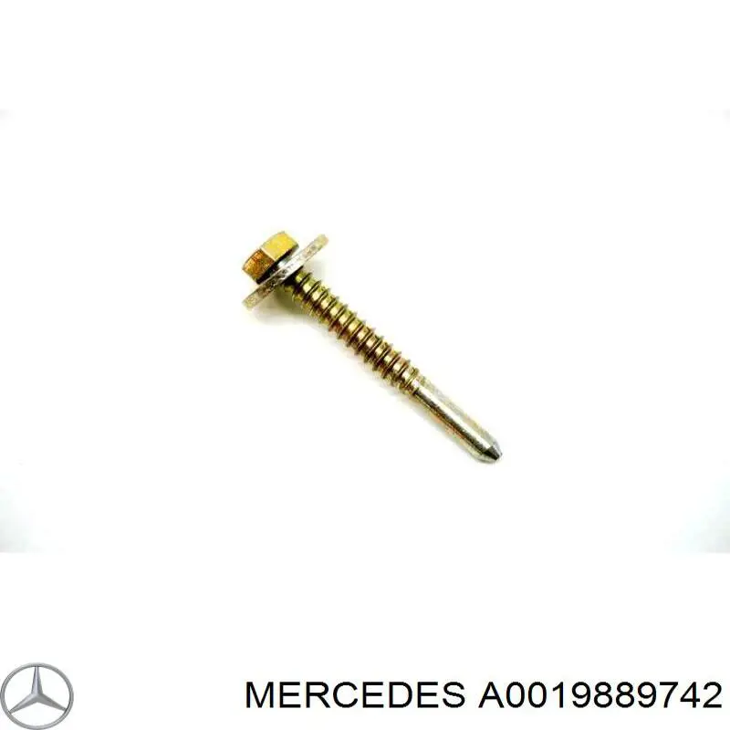 A0019889742 Mercedes