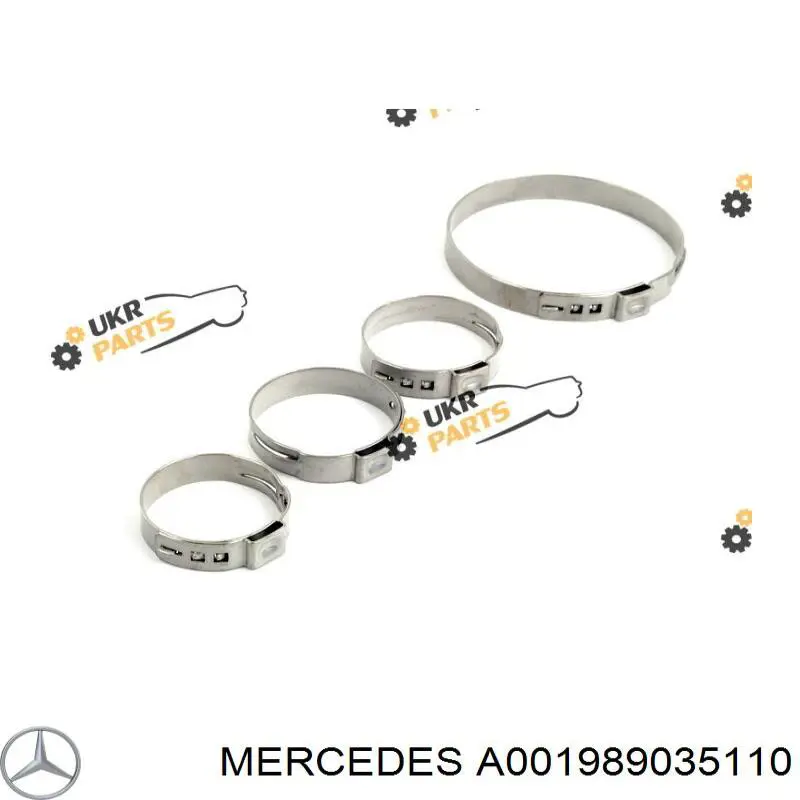 Comprar A001989035110 Mercedes Lubricante universal