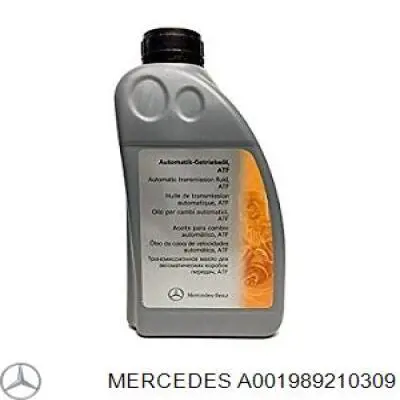 001989210309 Mercedes 