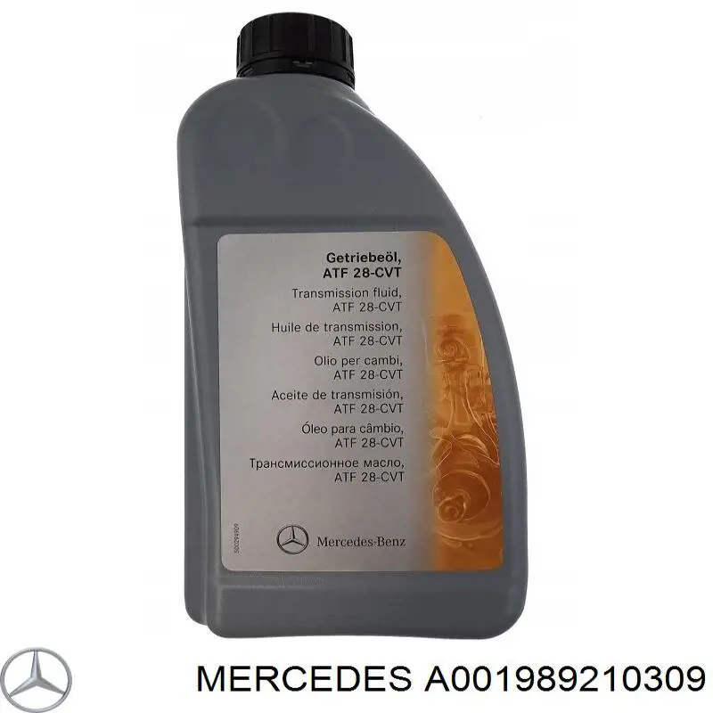 Comprar 001989210309 Mercedes 
