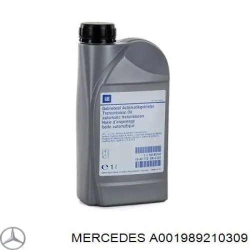 A001989210309 Mercedes