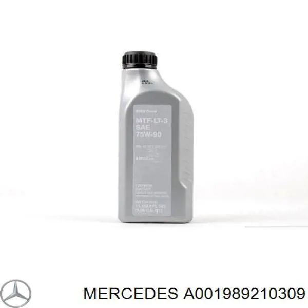  Mercedes 001989210309 precio, desde 26,26 EUR