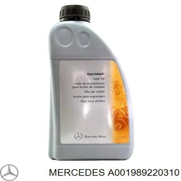 Aceite para transmisión automática  Mercedes A001989220310 precio, desde 18,59 EUR