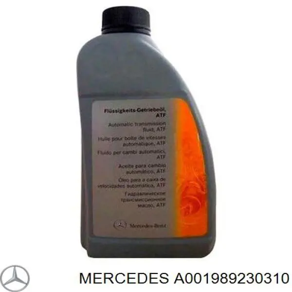 Mercedes Aceite transmisión (1989230310)