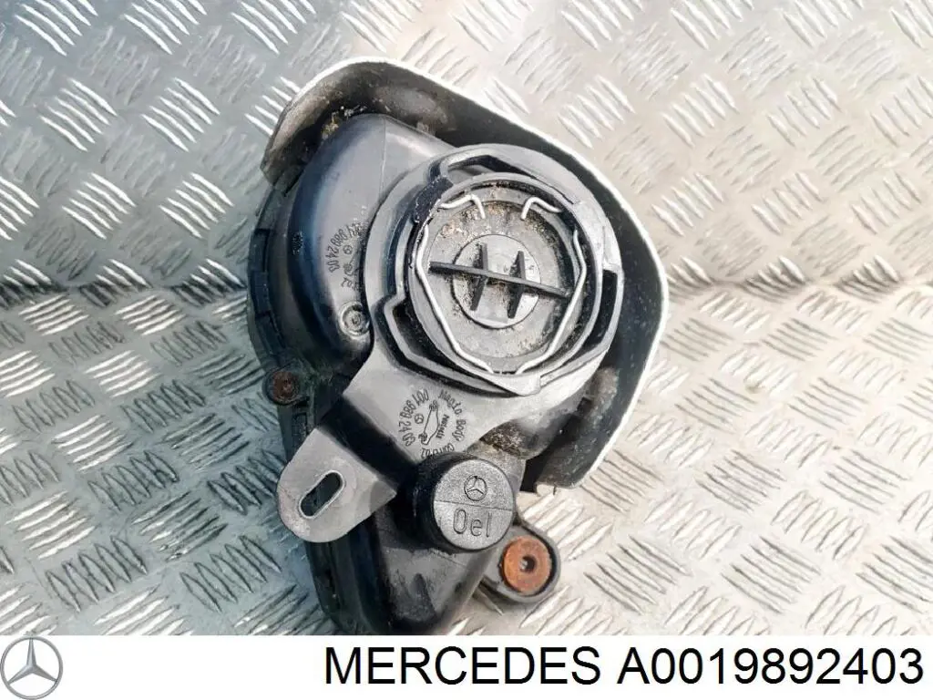 Comprar A0019892403 Mercedes Aceite de dirección hidráulica