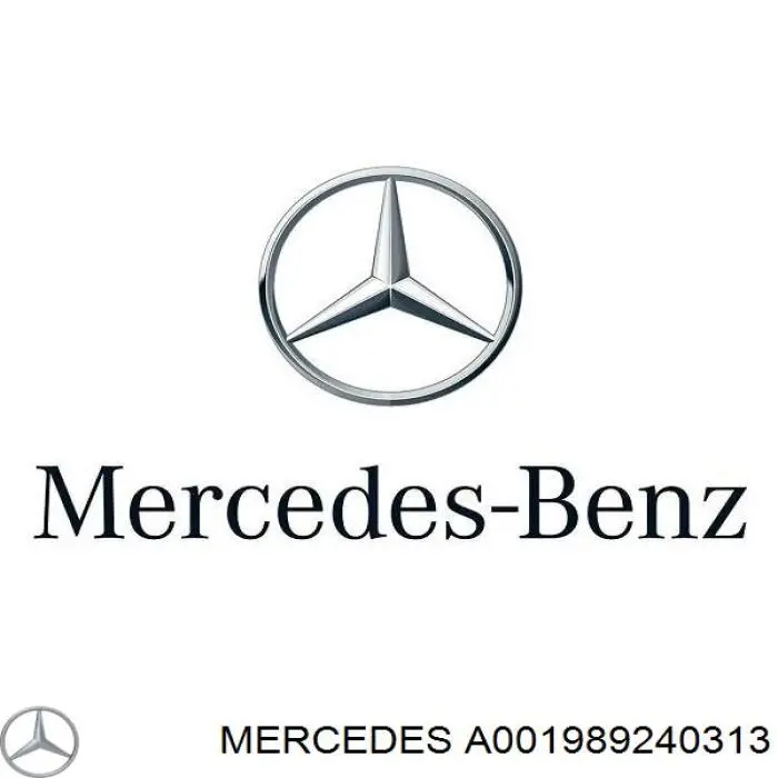 Comprar A001989240313 Mercedes Aceite de dirección hidráulica