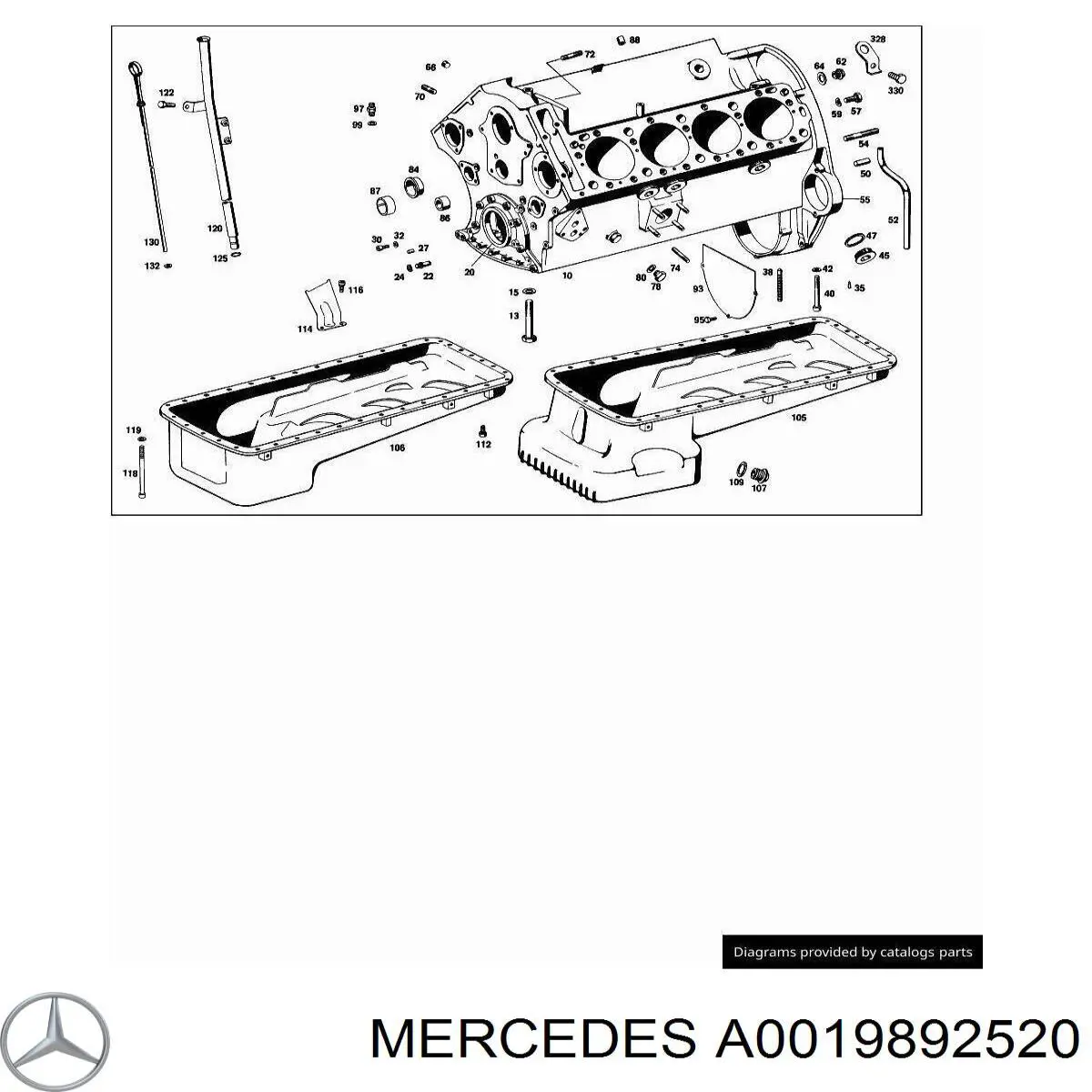 Sellador de juntas Mercedes A0019892520 precio, desde 12,12 EUR