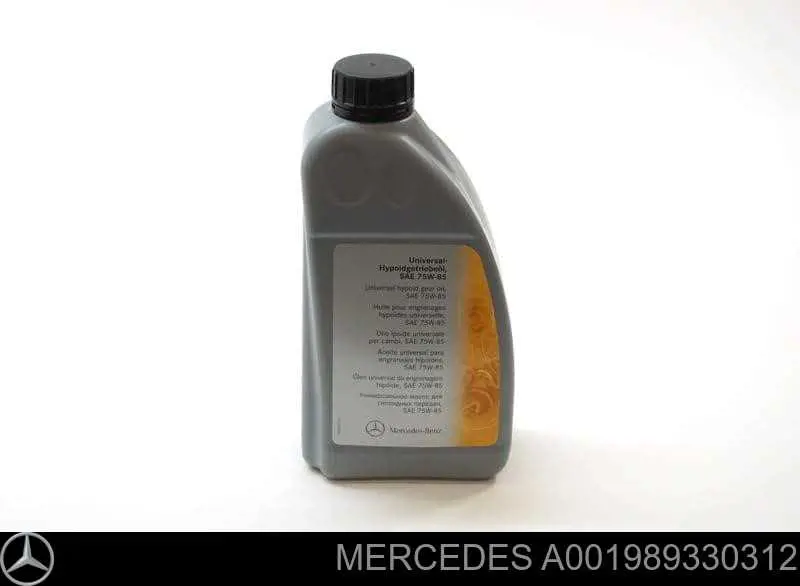 Comprar A001989330312 Mercedes Aceite caja de cambios