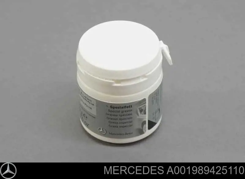 A001989425110 Mercedes Lubricante para montaje de inyectores y bujías de incandescencia