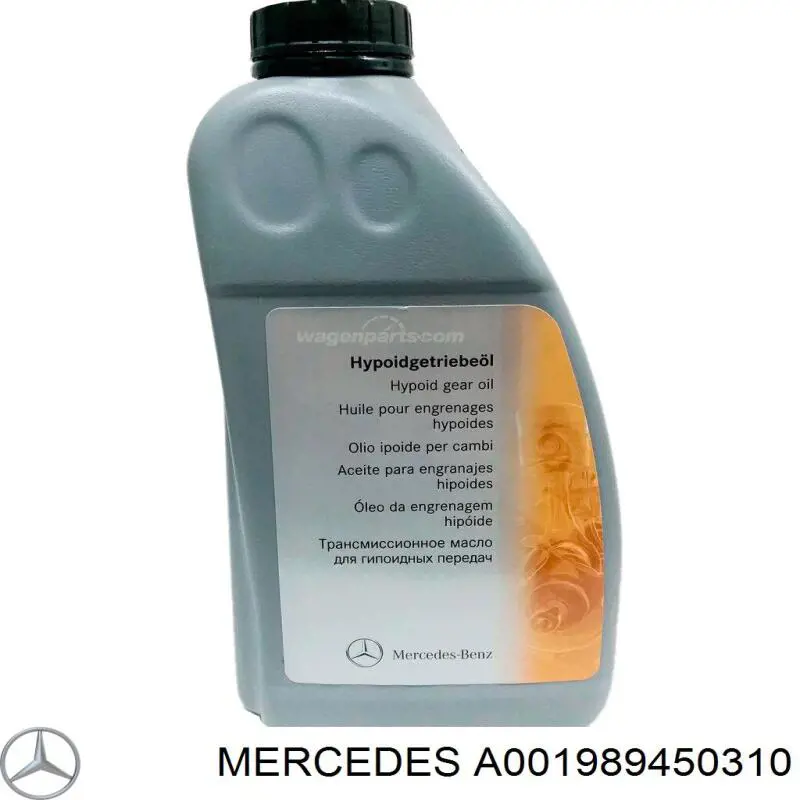 Comprar 001989450310 Mercedes Aceite caja de cambios