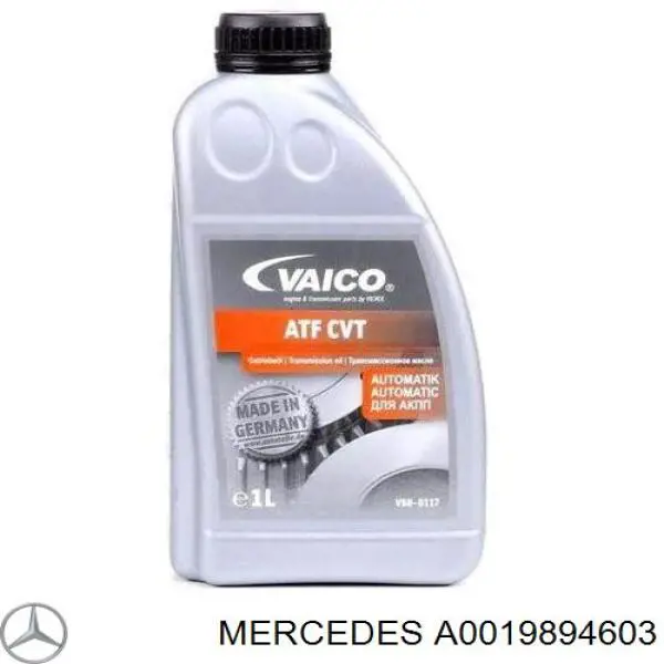 Mercedes ATF 28-CVT 4603 1 L Aceite transmisión (A0019894603)