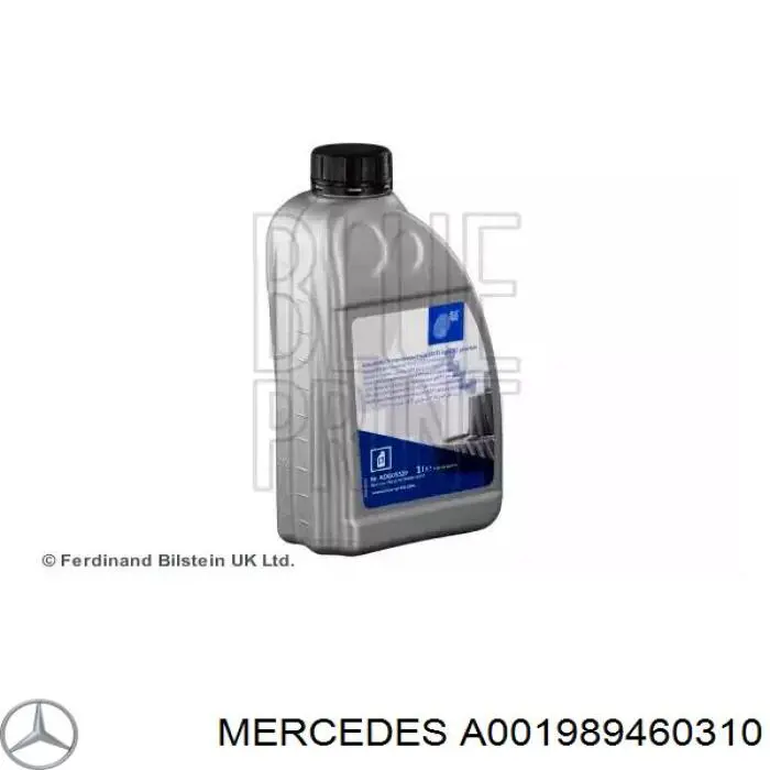 A001989460310 Mercedes