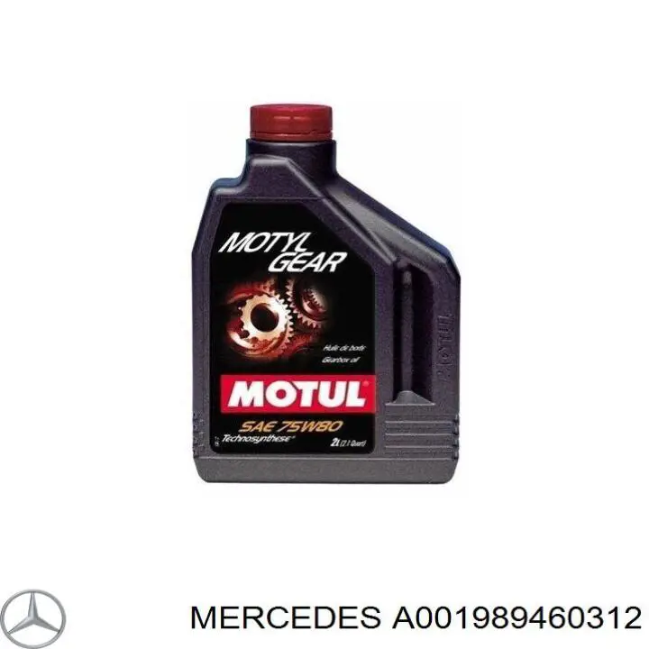 A001989460312 Mercedes