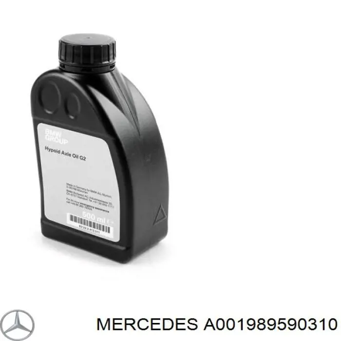 Comprar A001989590310 Mercedes Aceite caja de cambios