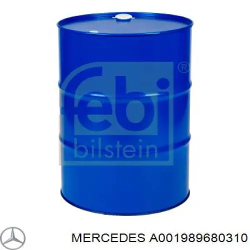 Comprar A001989680310 Mercedes Aceite caja de cambios