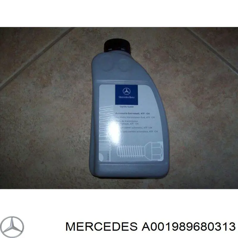 Comprar A001989680313 Mercedes Aceite caja de cambios