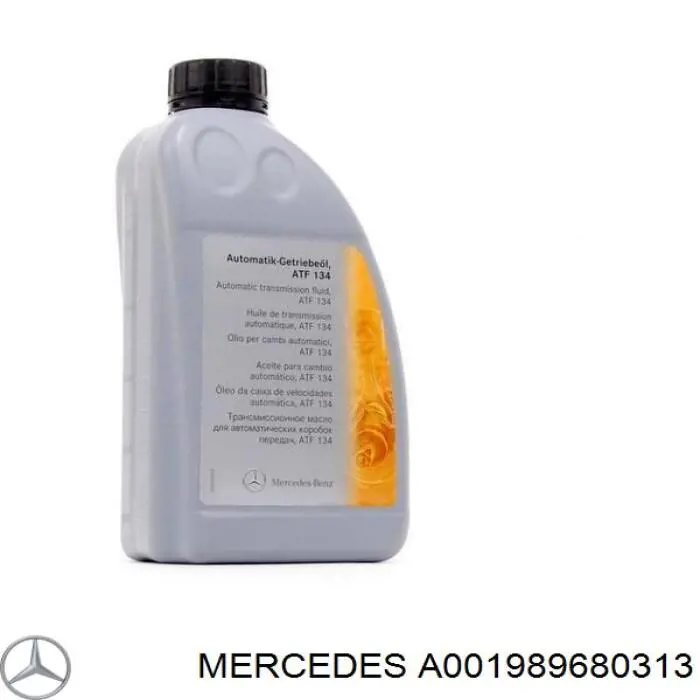 Aceite caja de cambios A001989680313 Mercedes