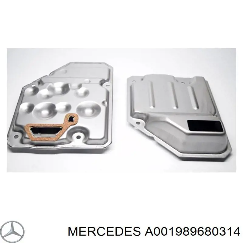 Mercedes Aceite transmisión (A001989680314)