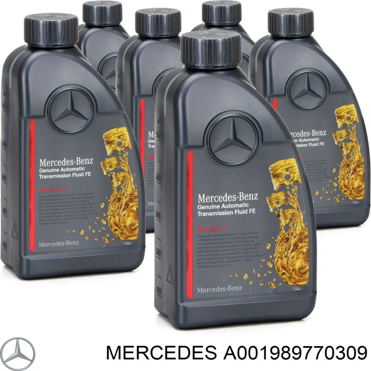Comprar A001989770309 Mercedes 