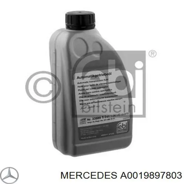 Aceite caja de cambios A0019897803 Mercedes
