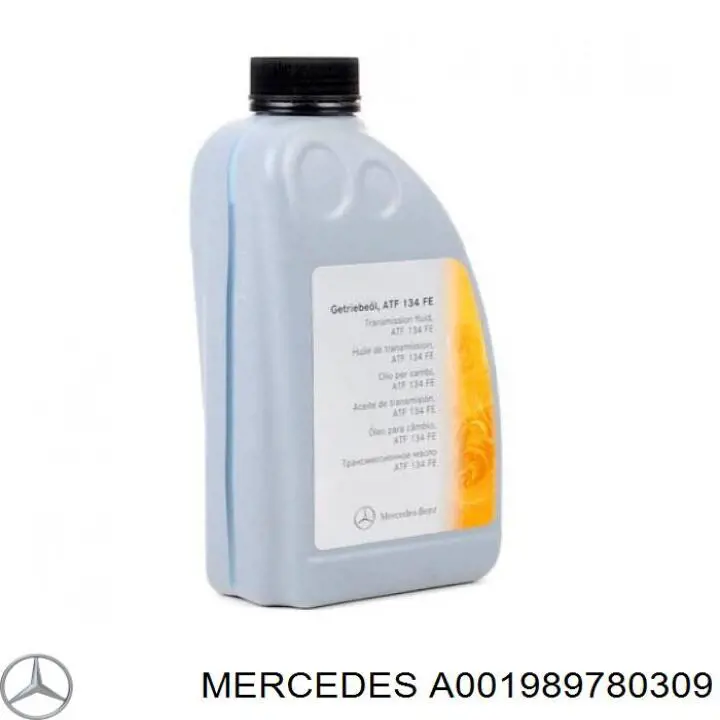 Aceite caja de cambios A001989780309 Mercedes