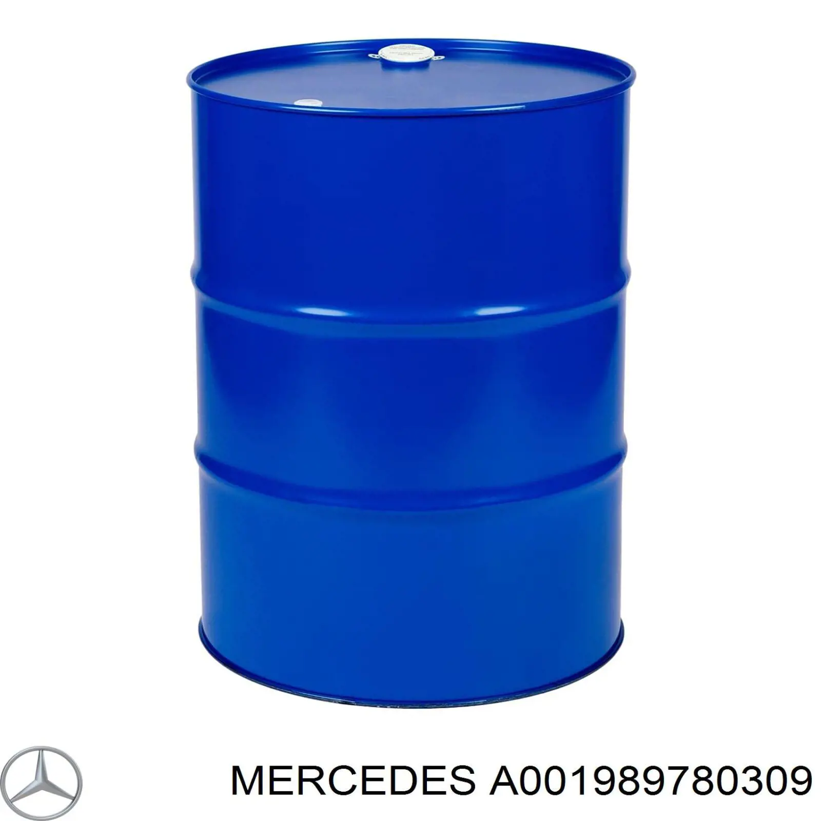 A001989780309 Mercedes Aceite caja cambios