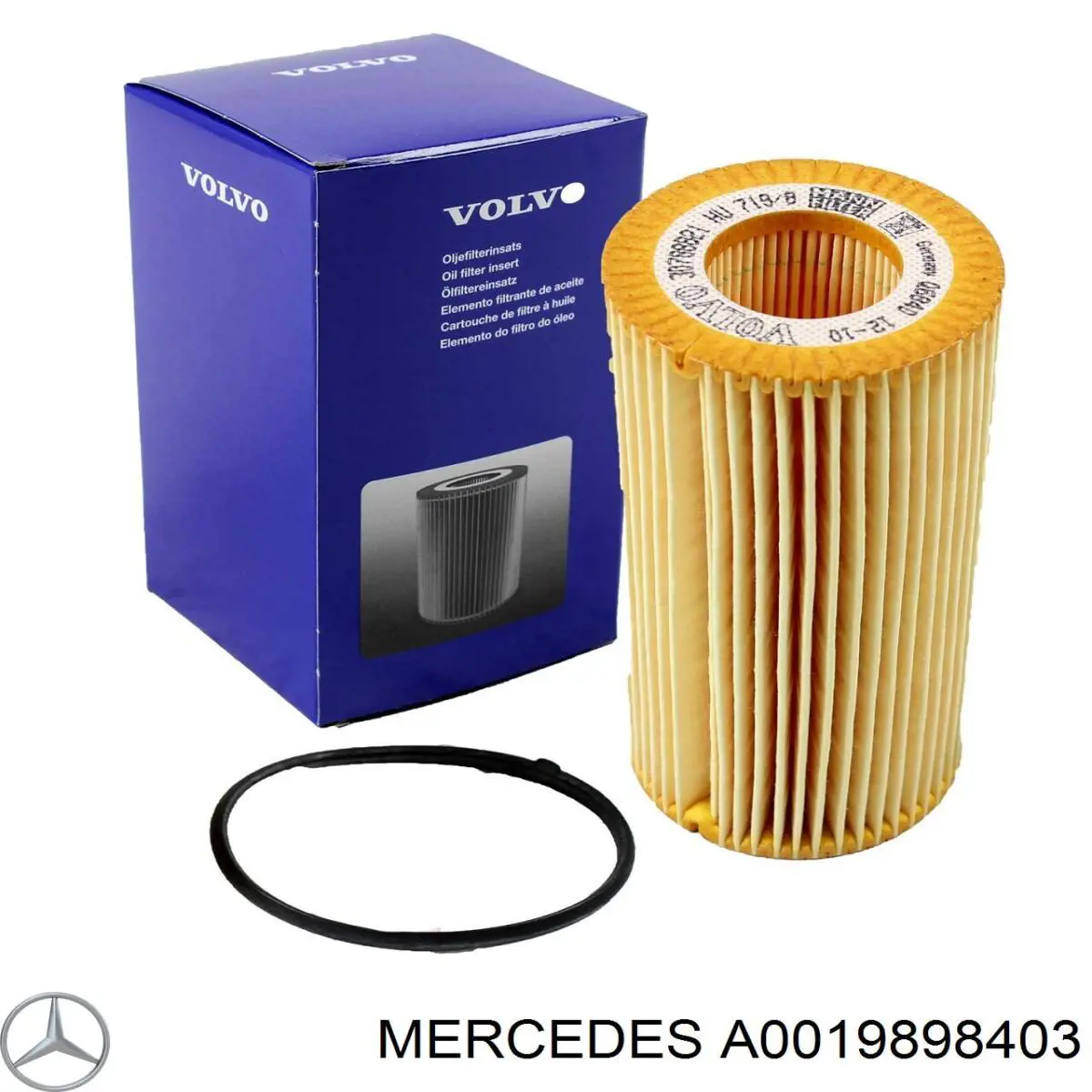 Aceite para transmisión automática  Mercedes A0019898403 precio, desde 17,09 EUR