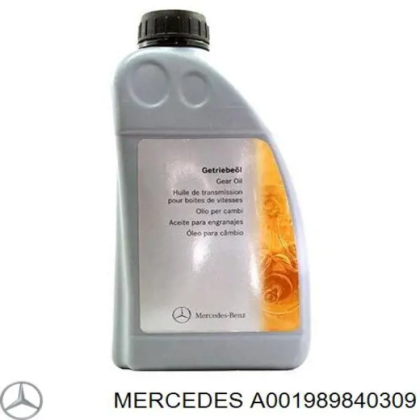 Mercedes MB 235.10 85W-90 1 L Aceite transmisión (A001989840309)