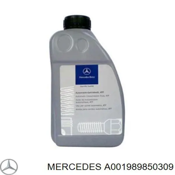 Aceite para transmisión automática  Mercedes A001989850309 precio, desde 28,23 EUR