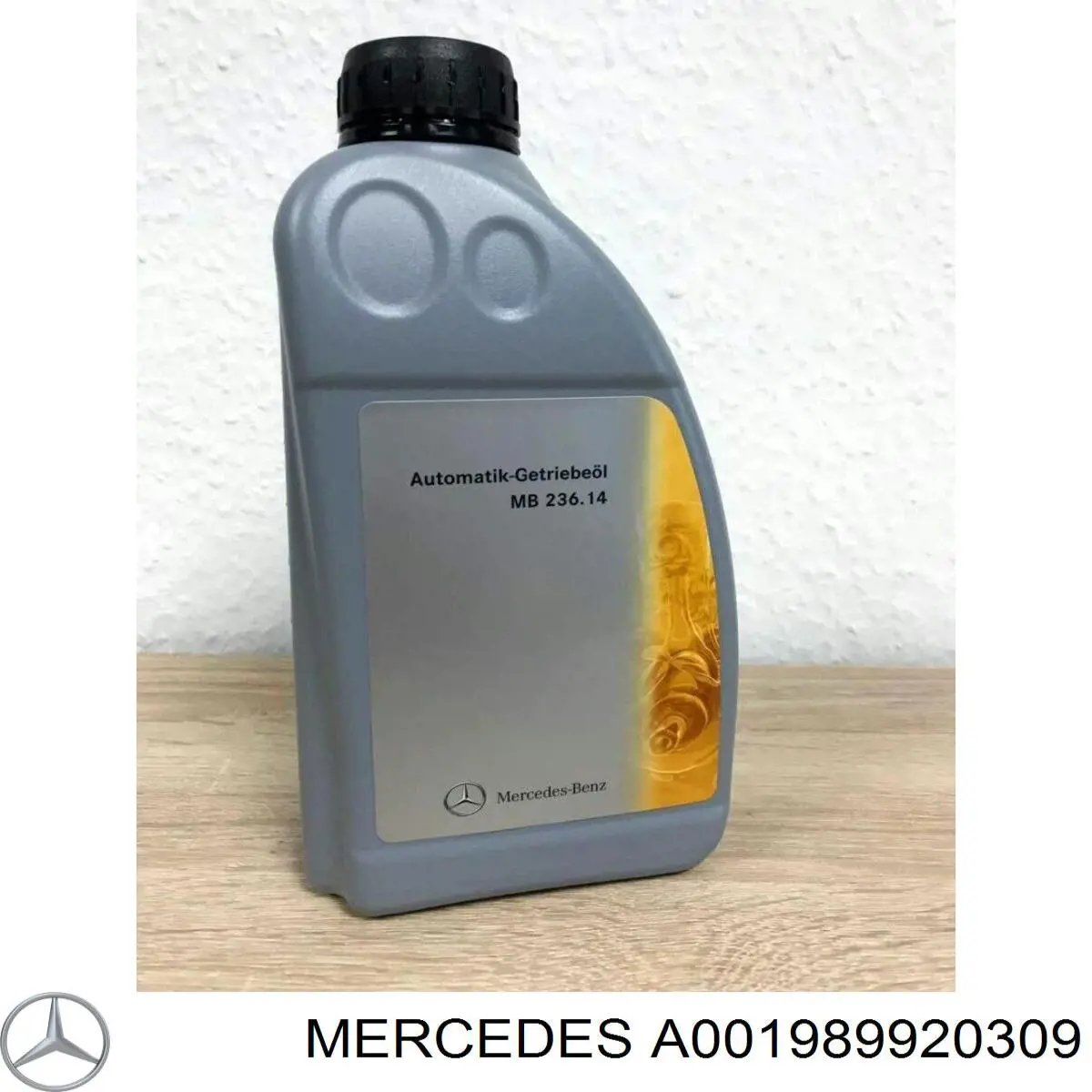 A001989920309 Mercedes