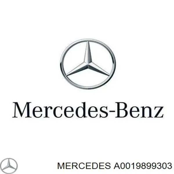 A0019899303 Mercedes