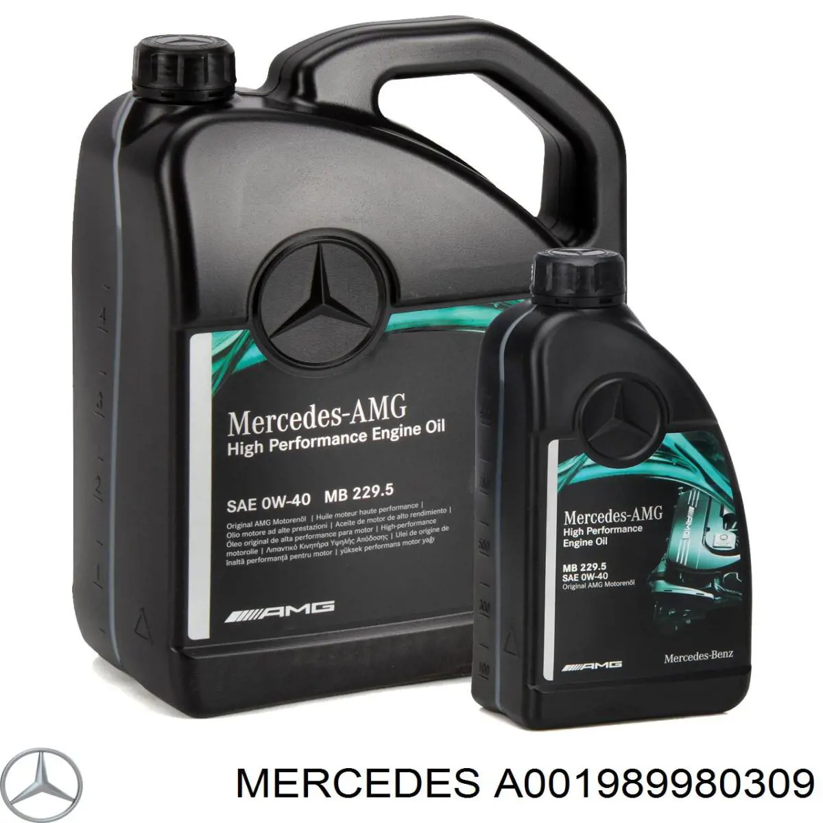 001989980309 Mercedes