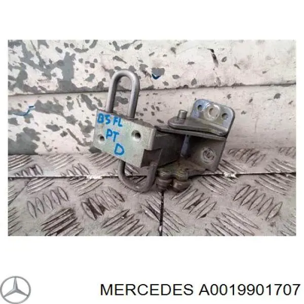 Comprar 0019901707 Mercedes Tornillos de rueda